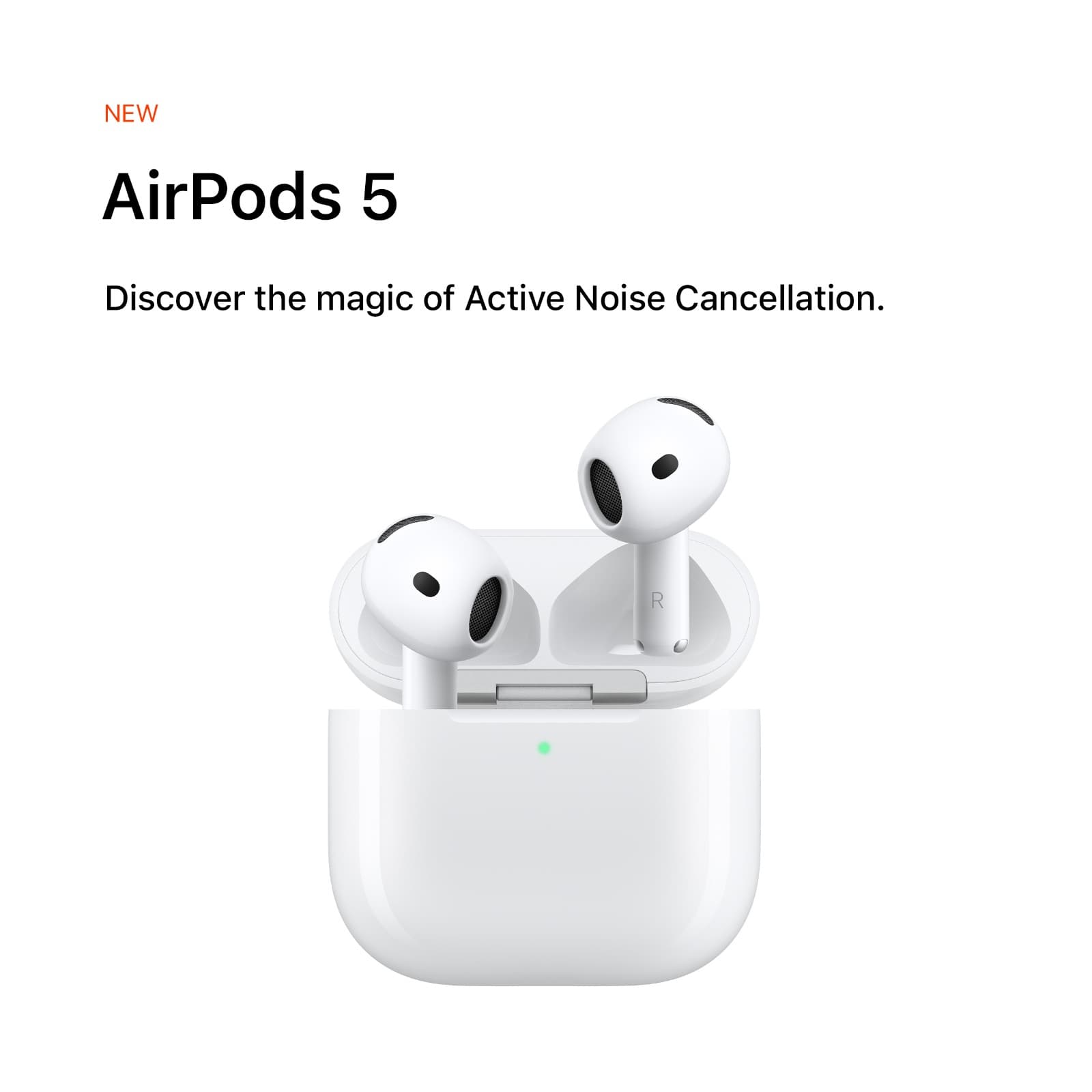 Airpods 5