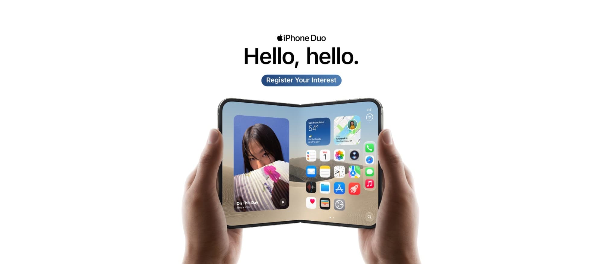 iPhone Duo