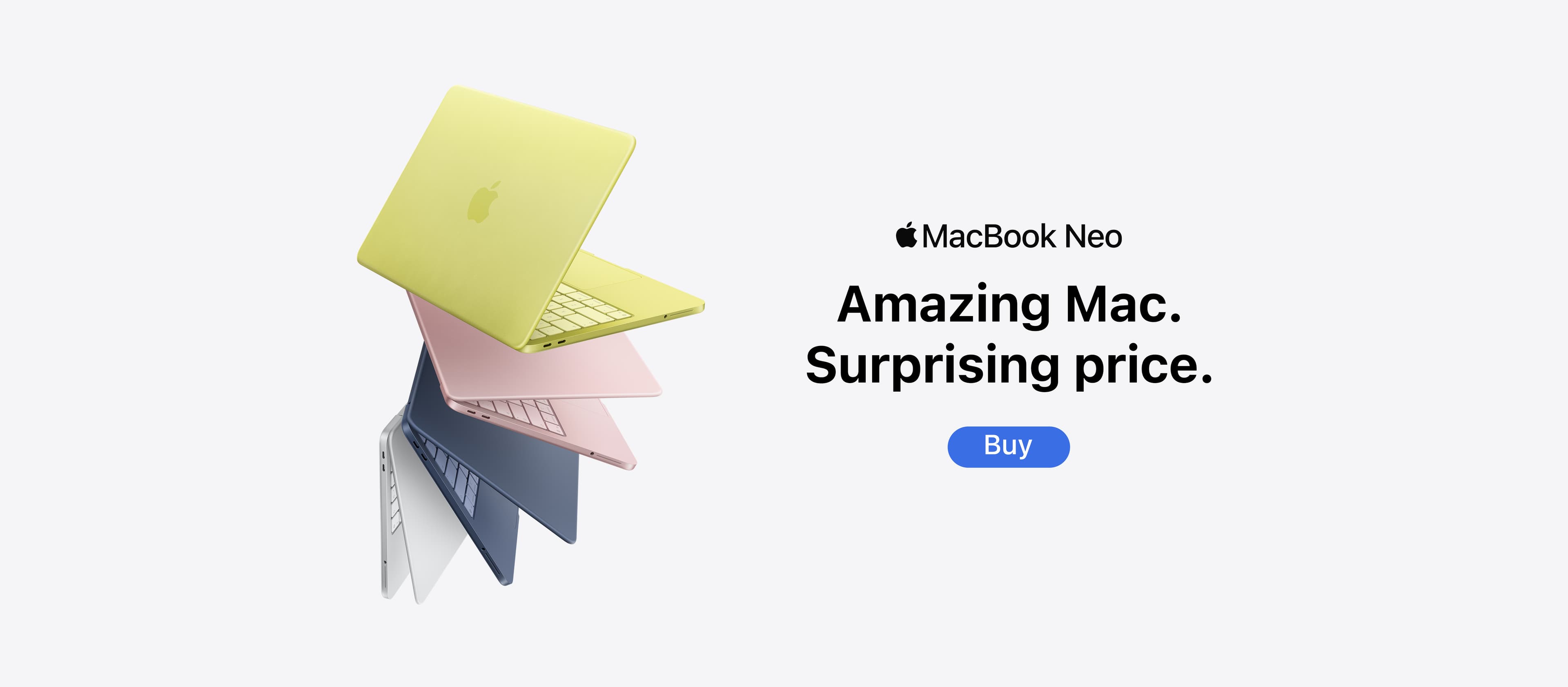 MacBook Neo