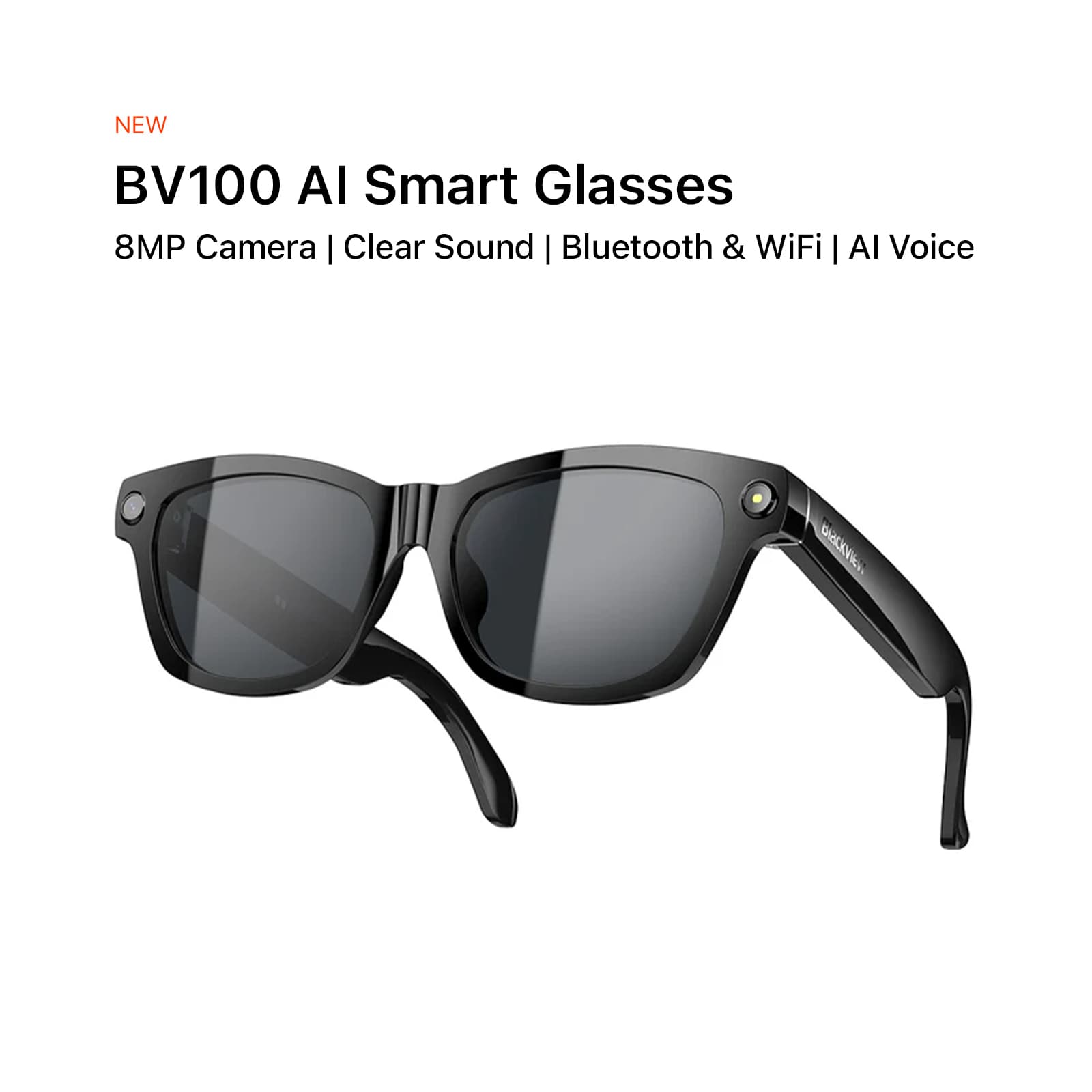 Blackview BV100 AI Smart Glass