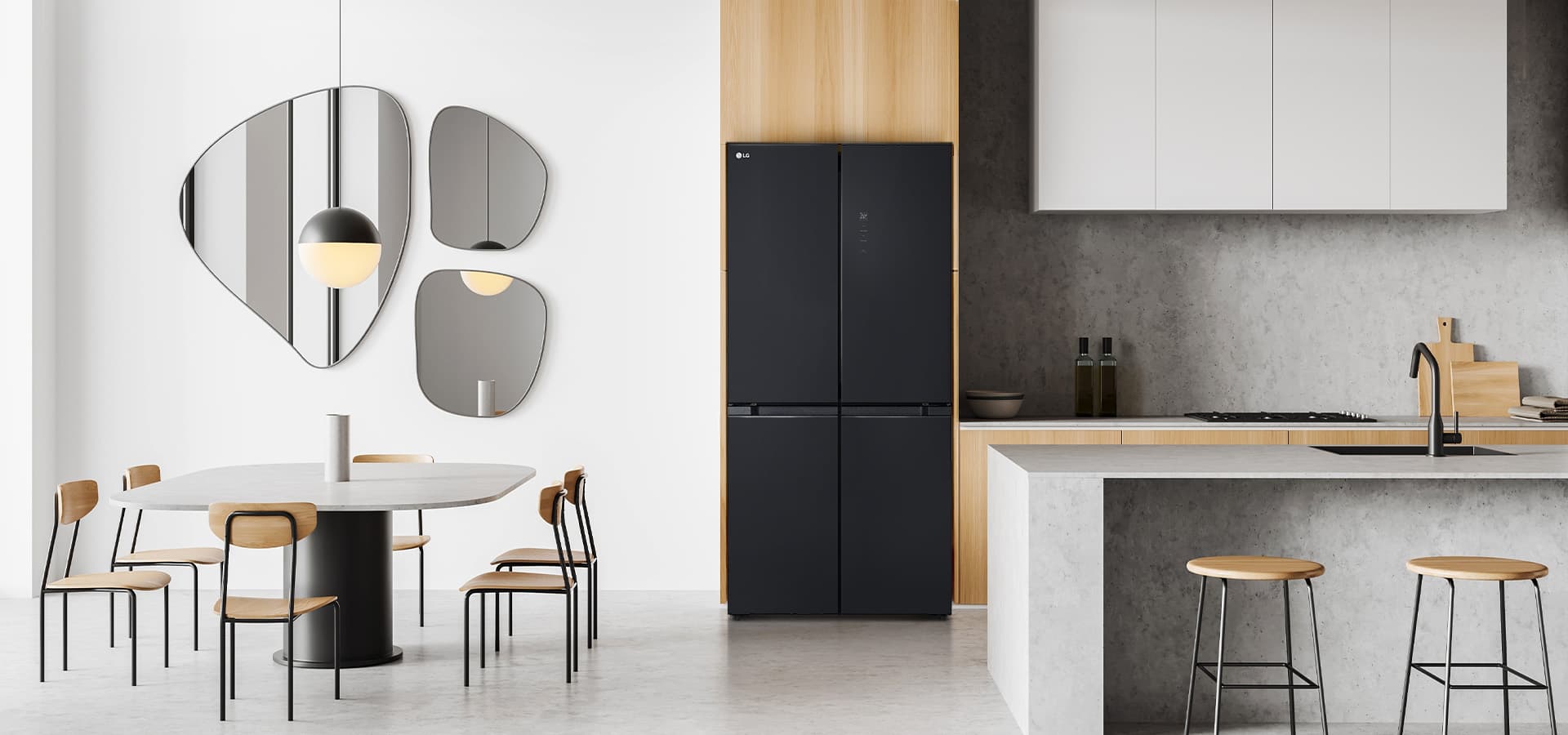 LG Refrigerator Intro