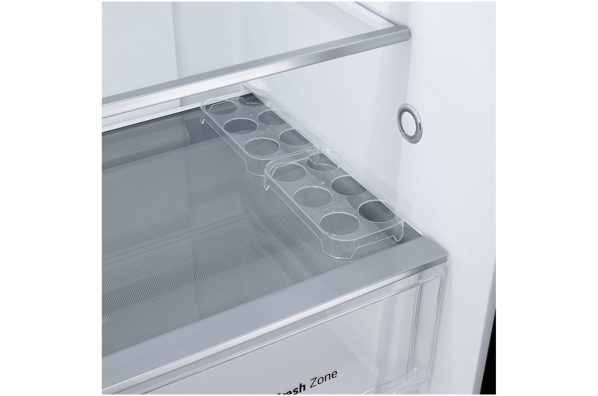 LG Refrigerator View 3