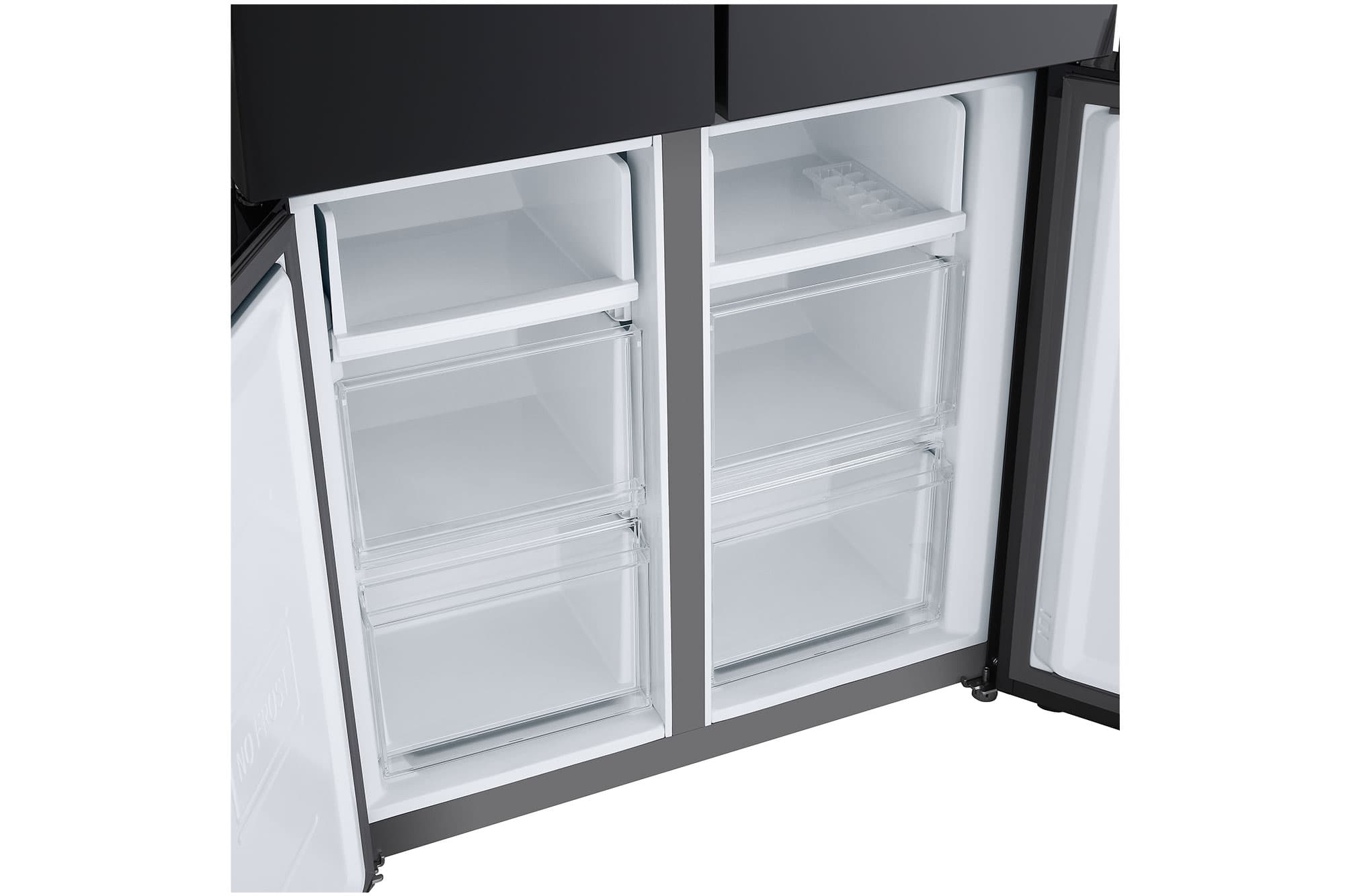 LG Refrigerator View 4