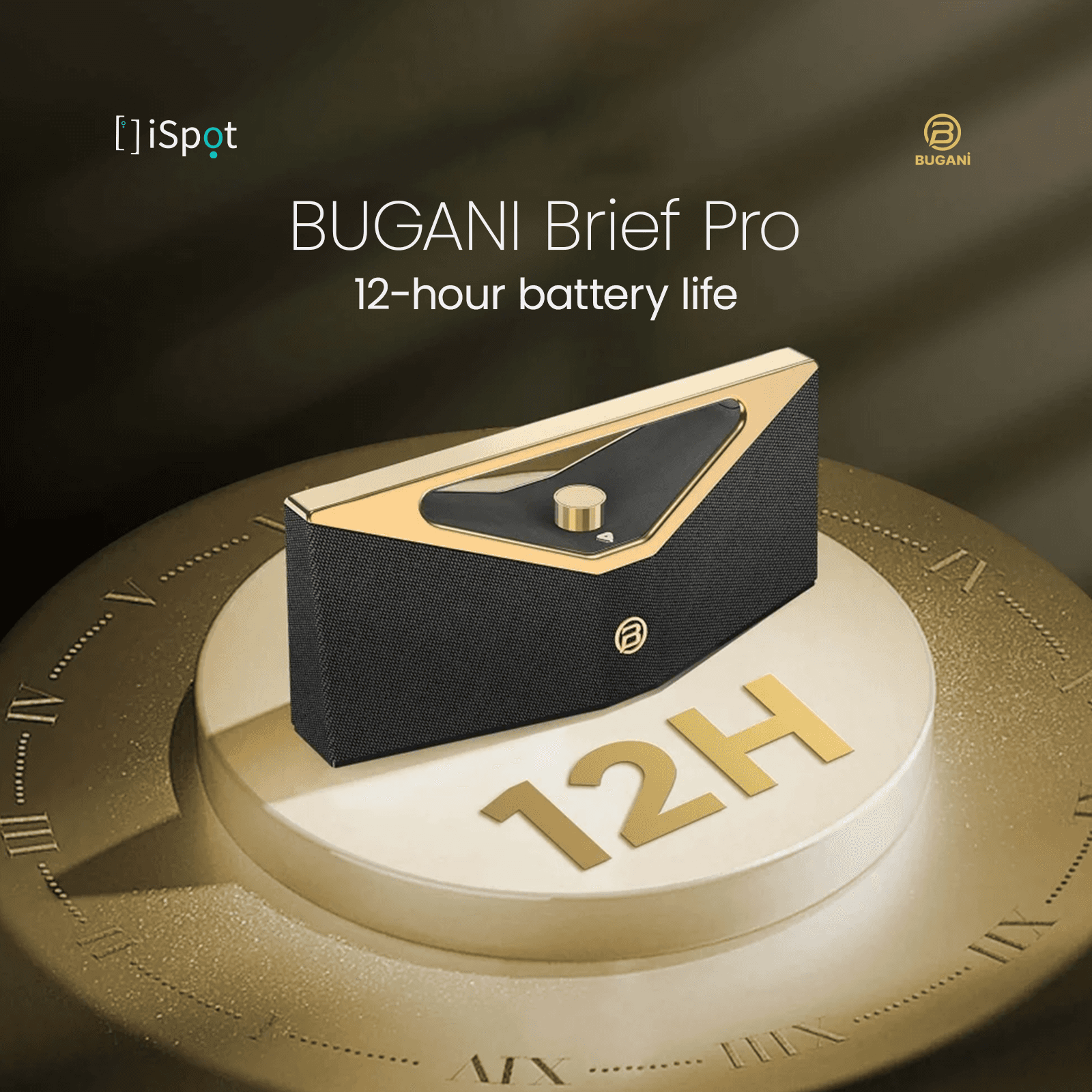 Bugani Brief Pro