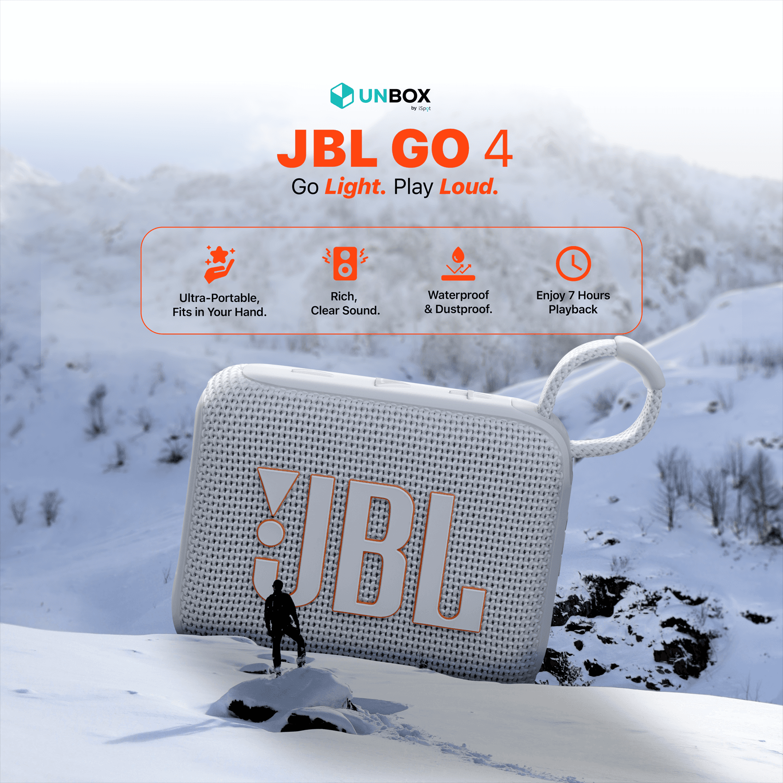 JBL Go 4