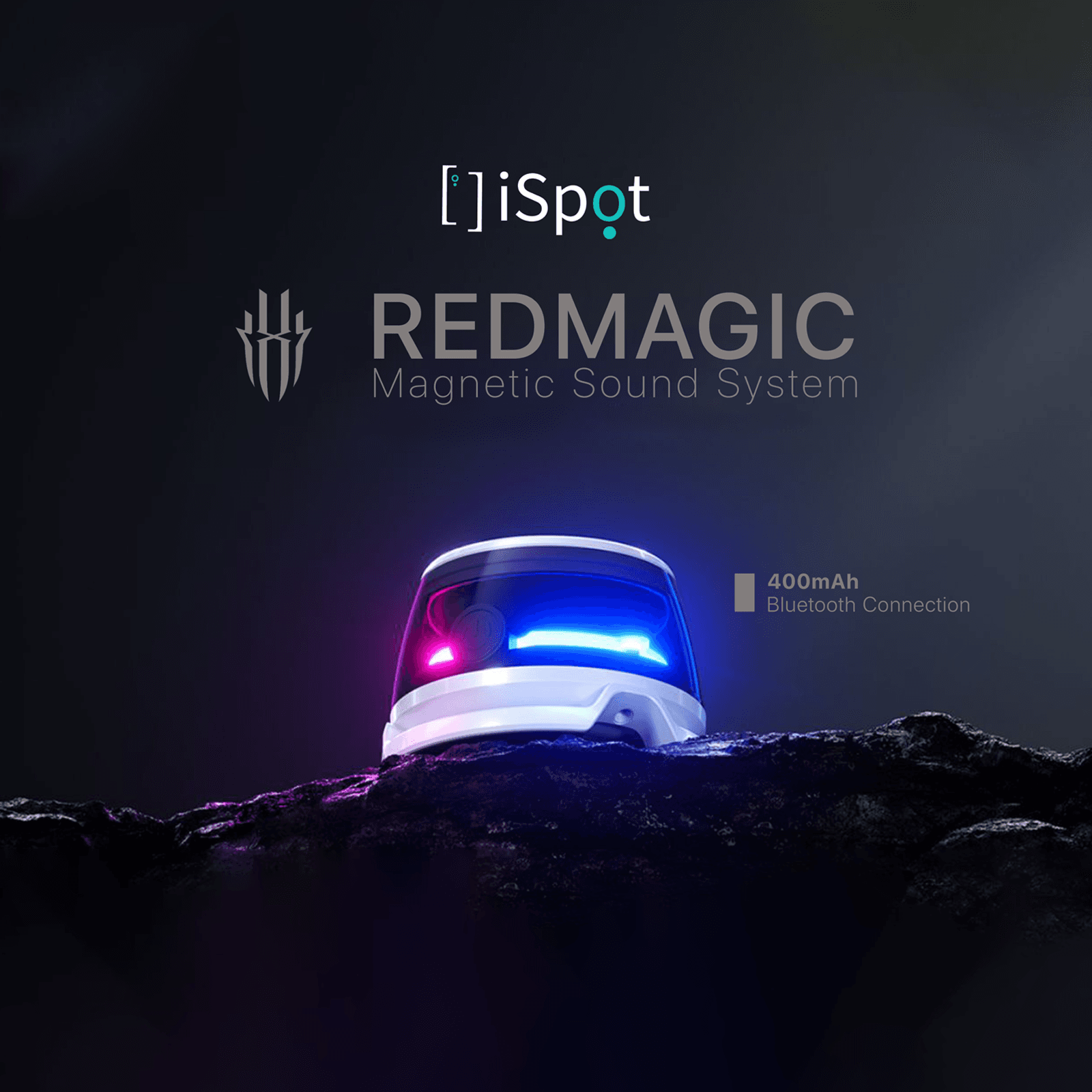 Red Magic Speaker