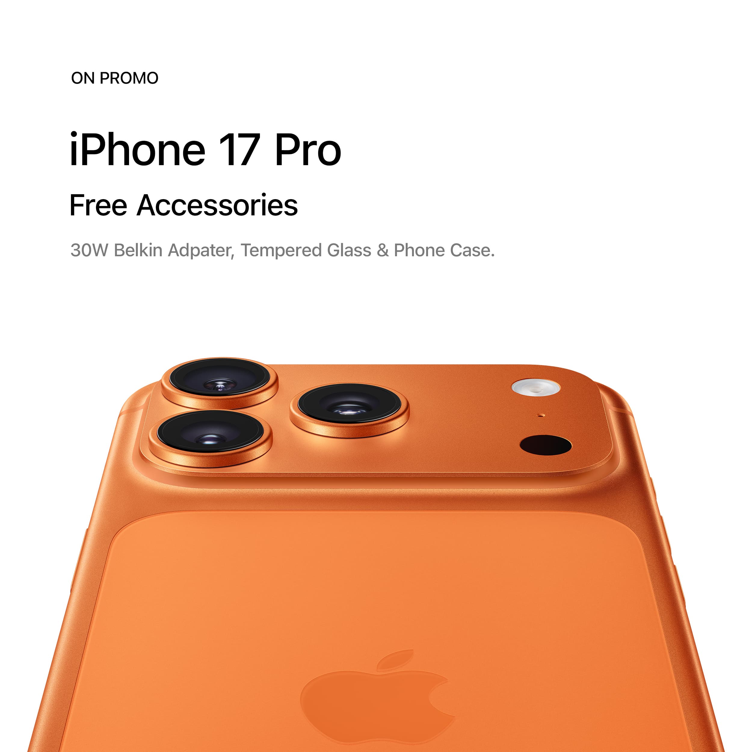 iPhone 17 Pro