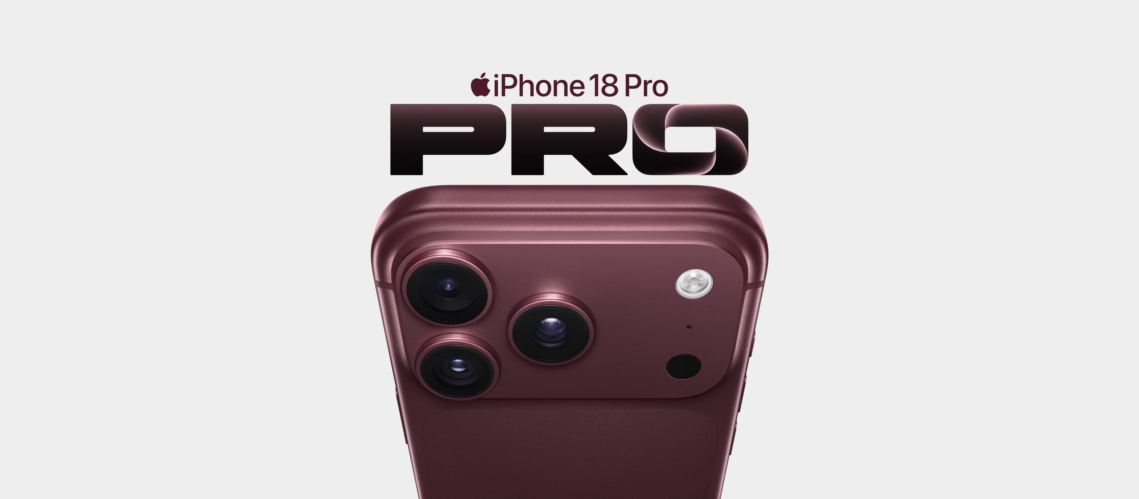 iPhone 18 Series