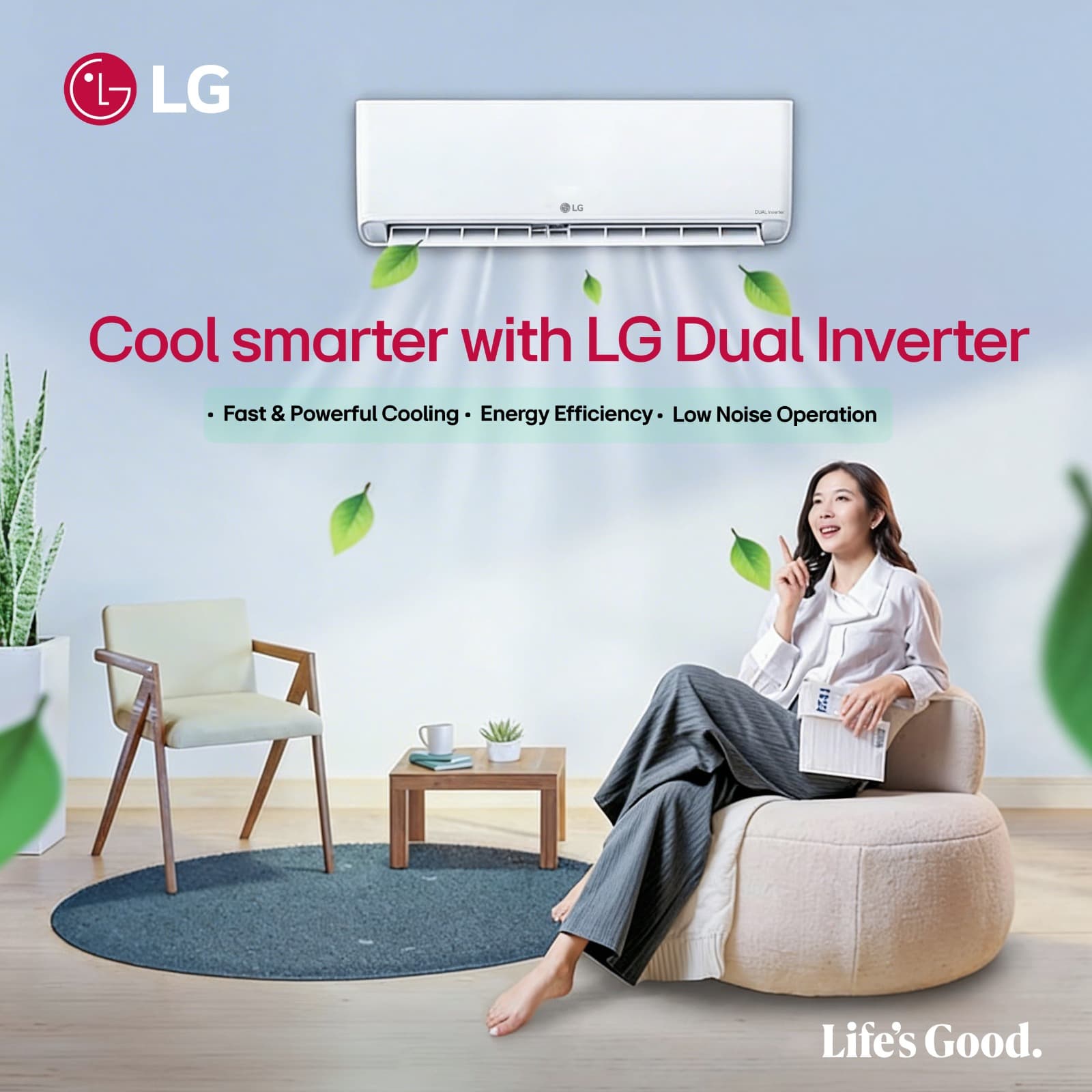 LG Air Conditioner