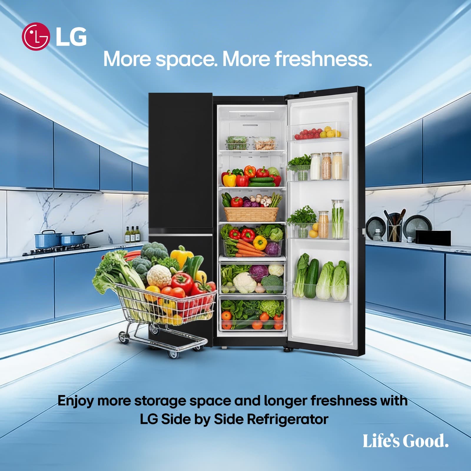 LG Refrigerator