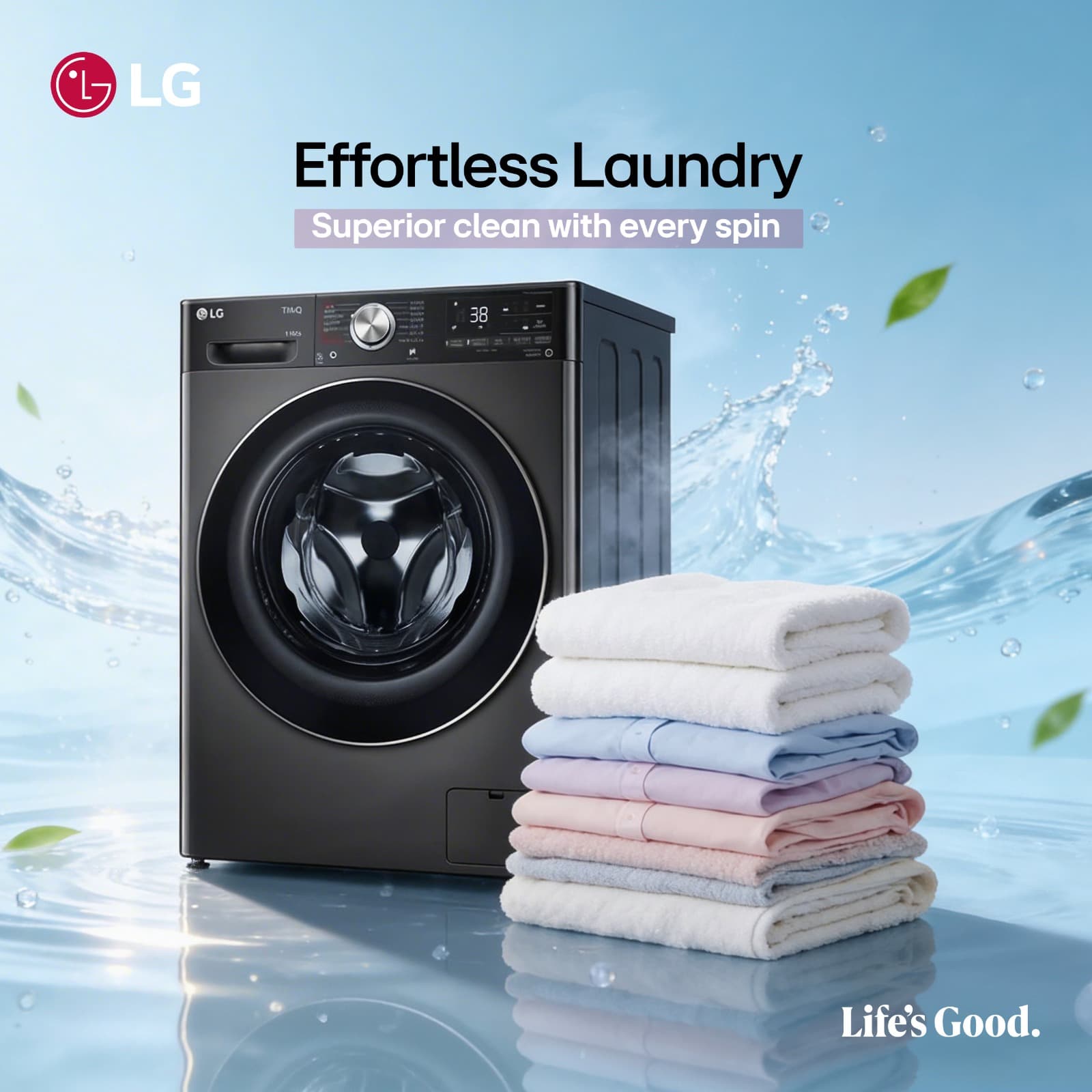 LG Washing Machine