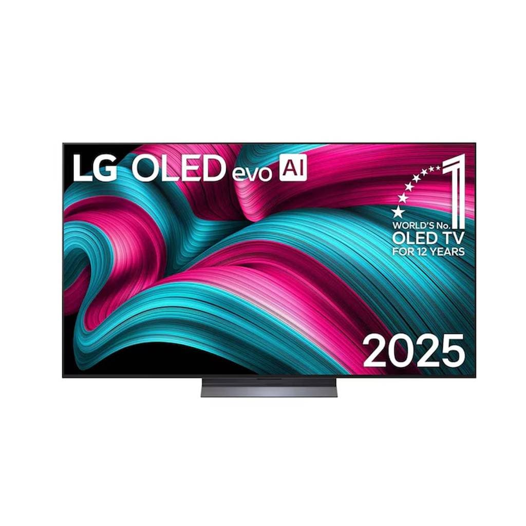 65 Inch LG OLED evo AI C5 4K Smart TV