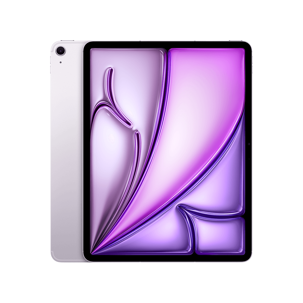iPad Air M3 13-inch Wifi-Cellular 128GB Purple
