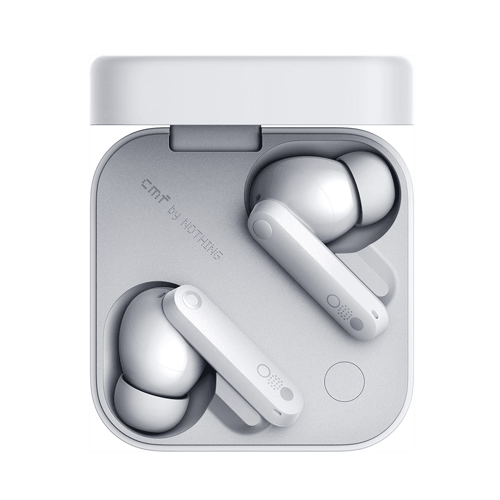CMF Buds Pro 2 Light Grey