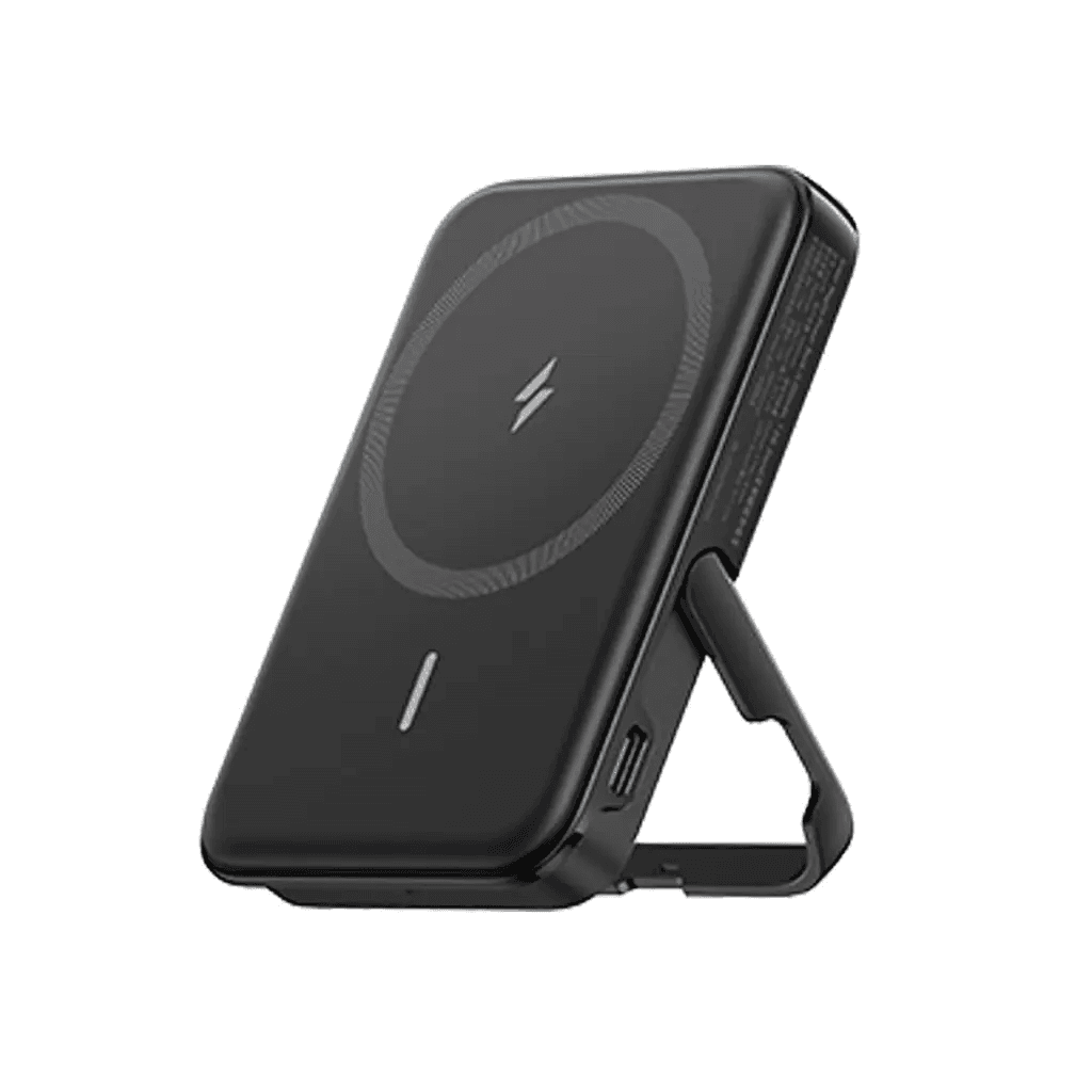 Anker Power Bank 322 MagGo 5000mAh Black