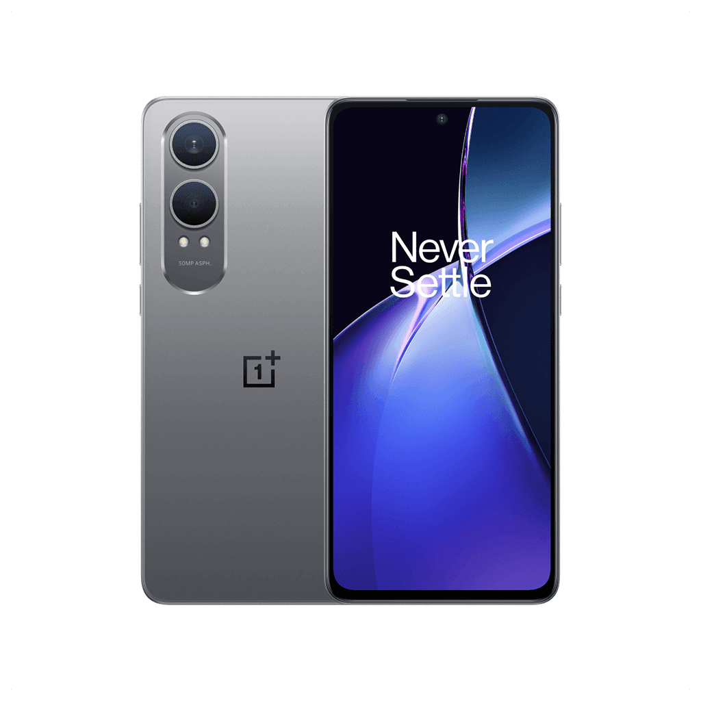 OnePlus Nord CE4 Lite 5G 8GB/256GB- Super Silver