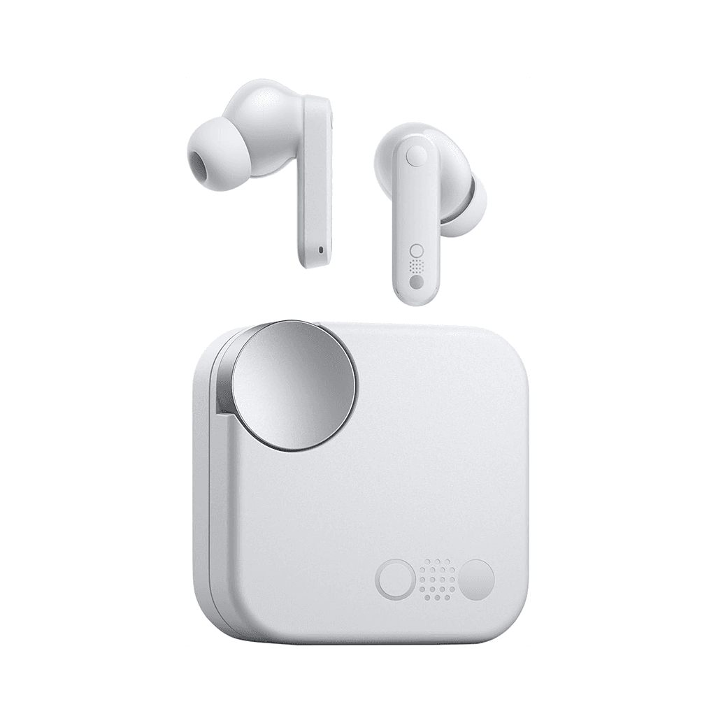 CMF Buds Light Grey