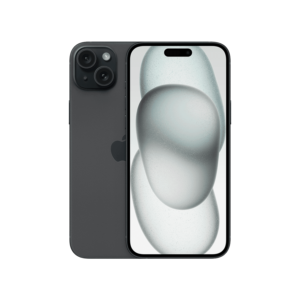 iPhone 15 Plus 128GB Midnight