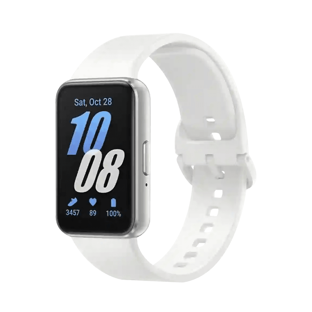 Galaxy Fit 3 Silver