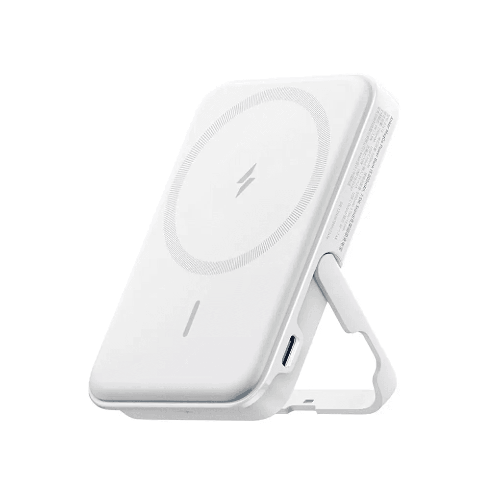 Anker Power Bank 322 MagGo 5000mAh White