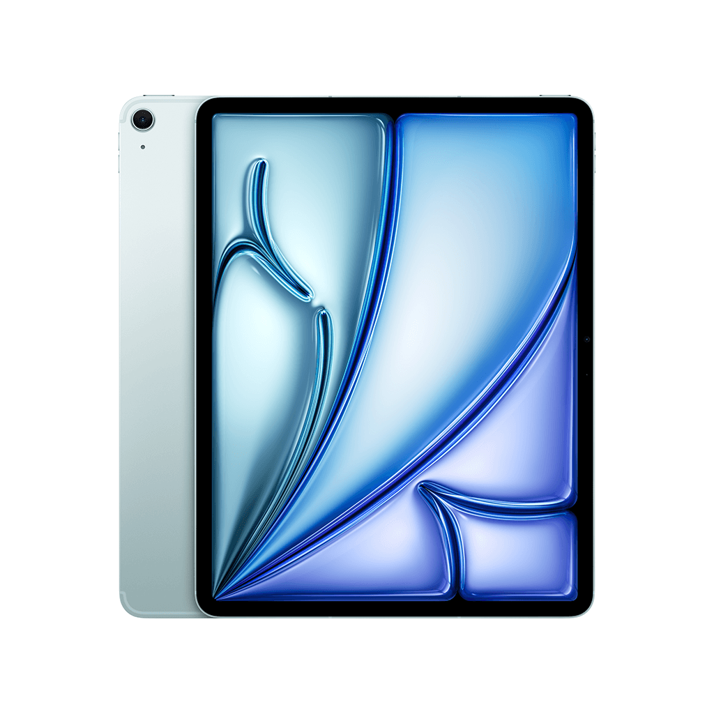 iPad Air M3 13-inch Wifi-Cellular 128GB Blue