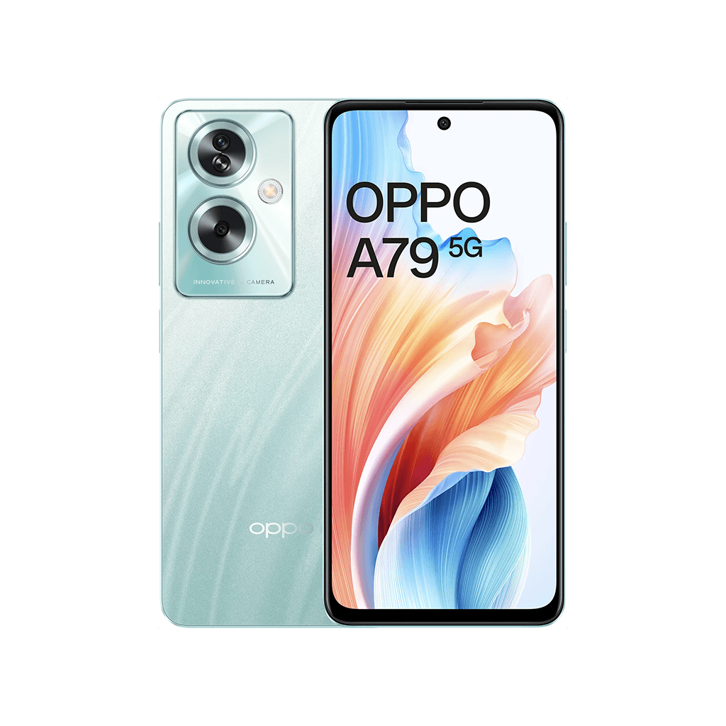 OPPO A79 5G 8GB/128GB Glowing Green