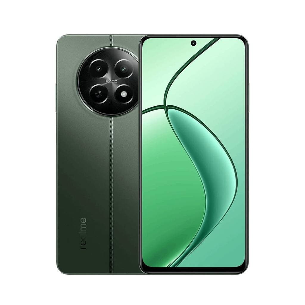 Realme 12x 5G 8GB/128GB Woodland Green