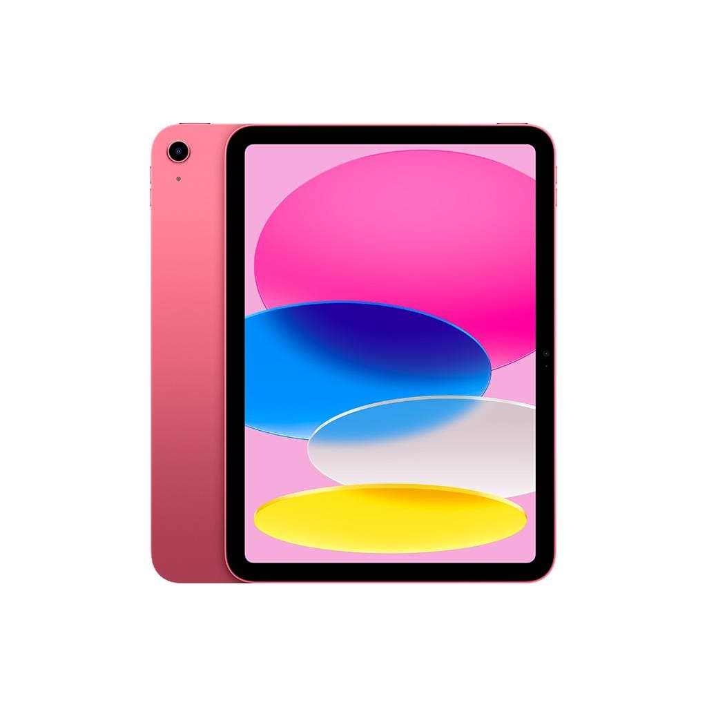 iPad A16 11-inch Wi-Fi Only 128GB Pink