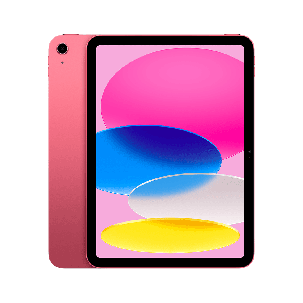 iPad A16 11-inch Wi-Fi Only 128GB Pink