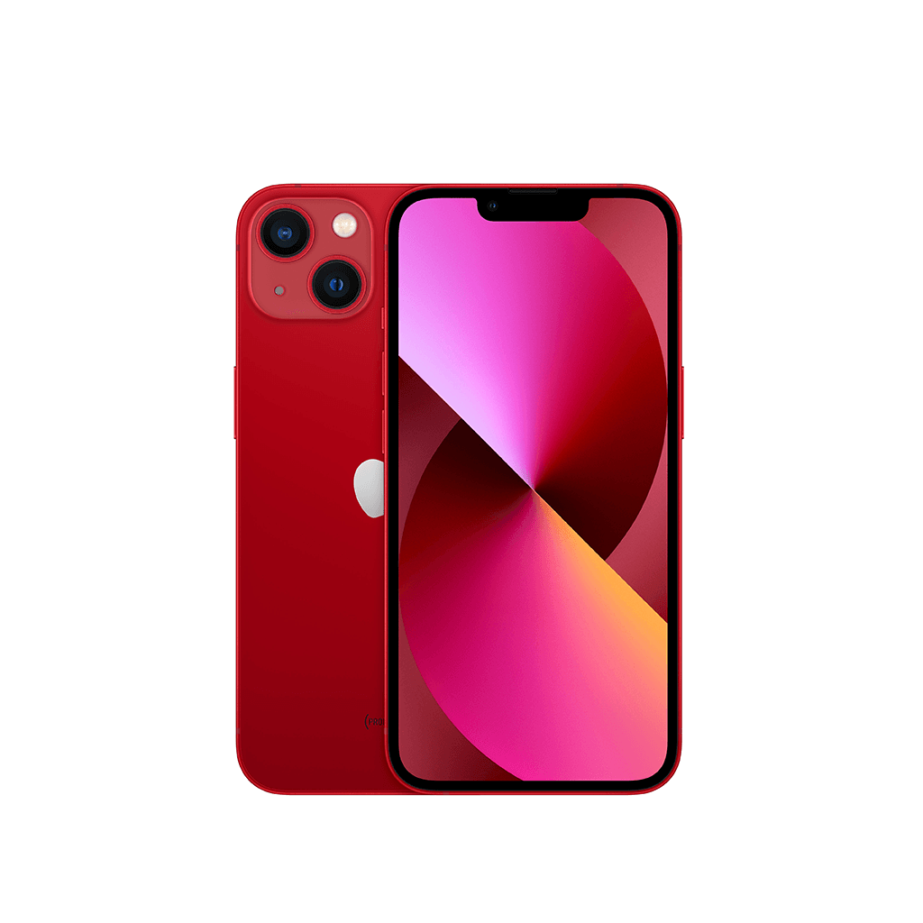 iPhone 13 128GB Red