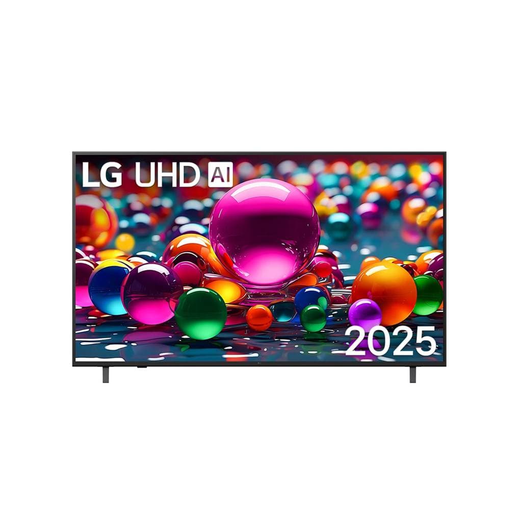 43 Inch LG 4K UHD AI TV UA84 HDR10