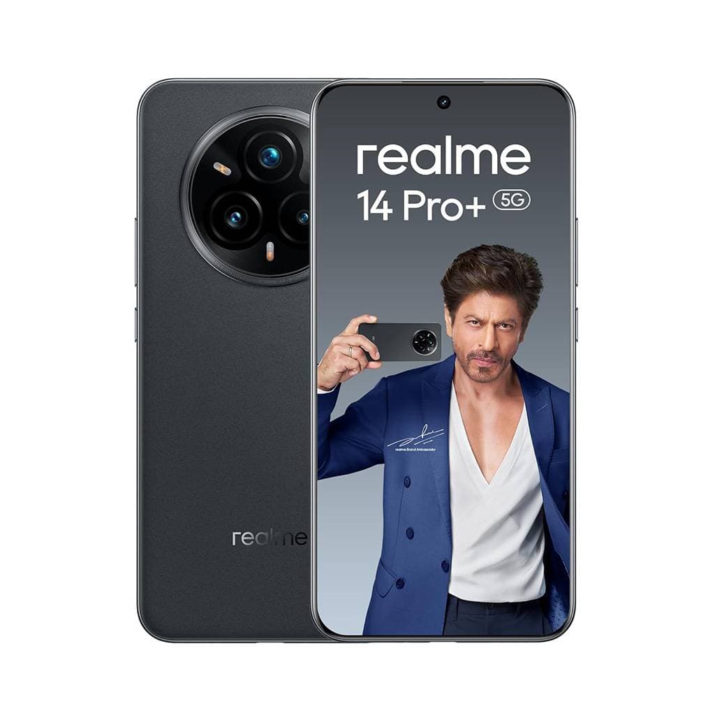 Realme 14 Pro+ 8GB/256GB Suede Grey