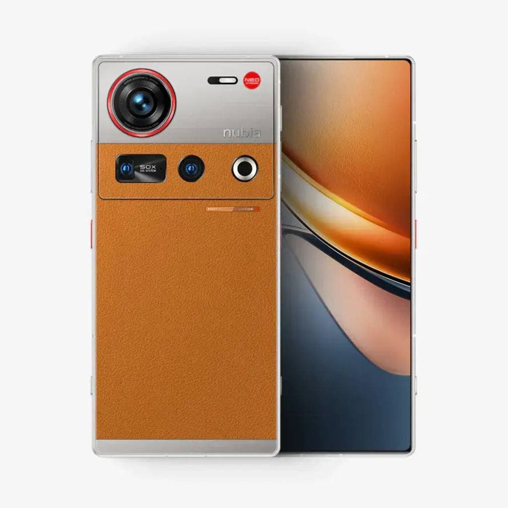 Nubia Z70S Ultra 12GB/256GB Antique Brown