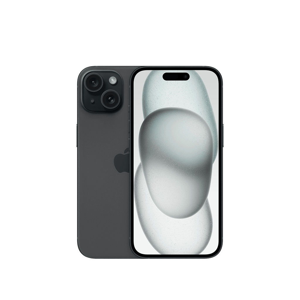iPhone 15 128GB Midnight