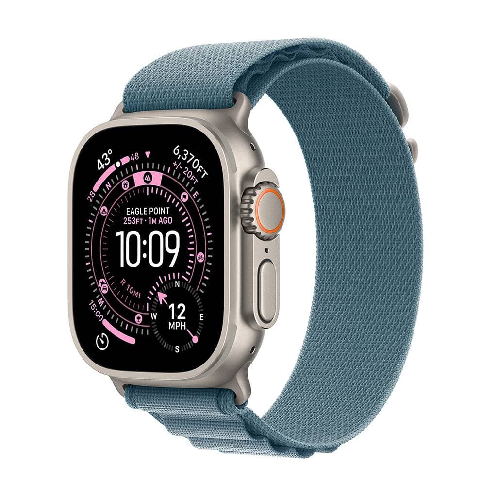 Apple Watch Ultra 3 Alpine Loop 49mm Natural