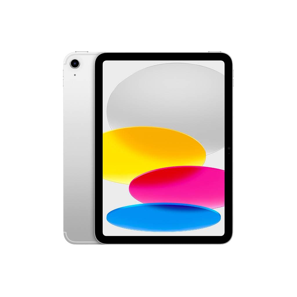 iPad A16 11-inch Wi-Fi And Cellular 128GB Silver