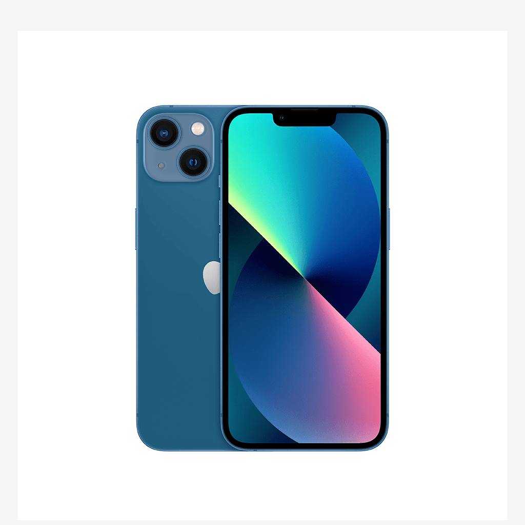 iPhone 13 128GB Blue