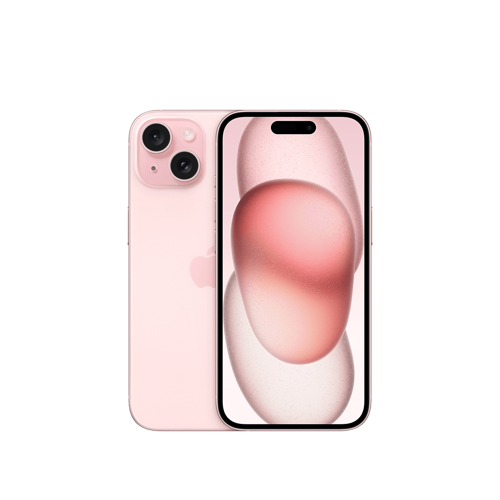 iPhone 15 128gb Pink