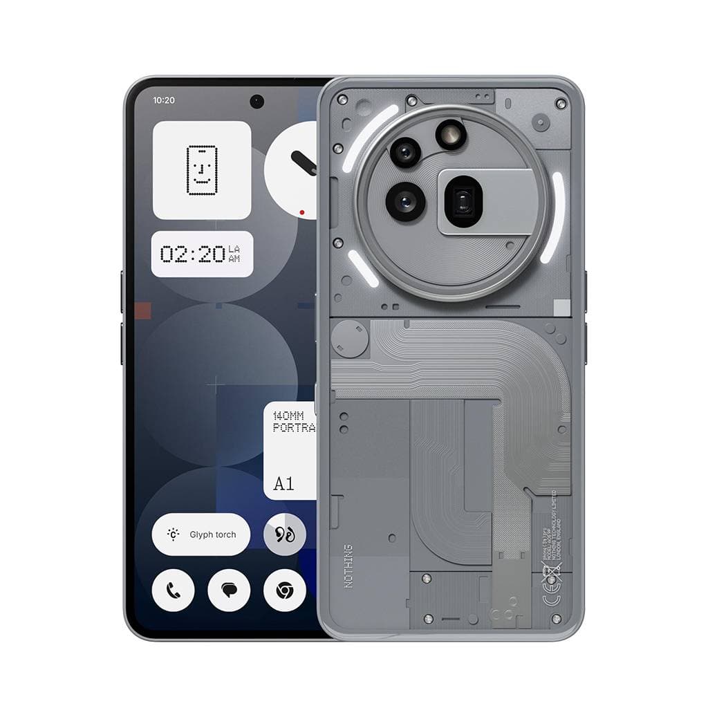 Nothing 3a Pro 12GB/256GB Grey