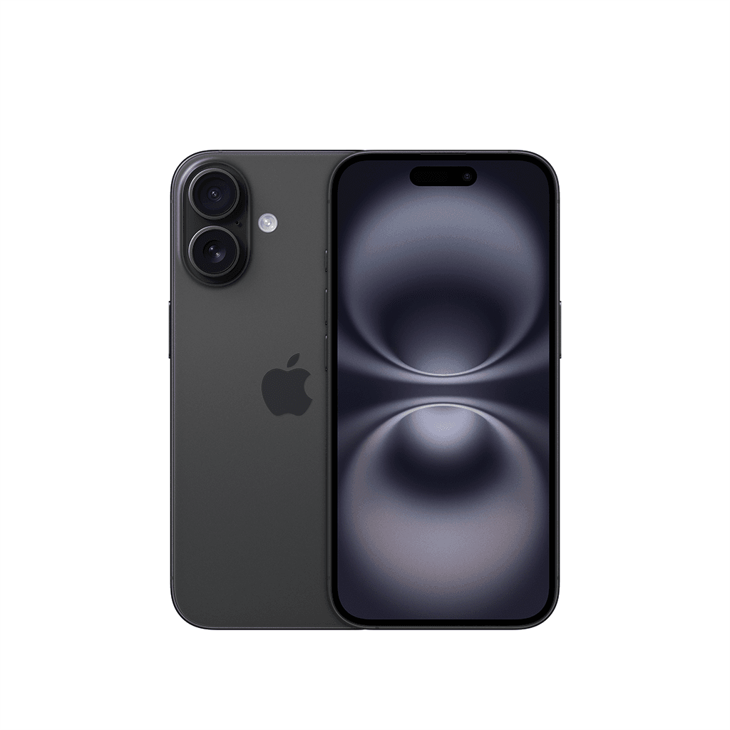 iPhone 16 128GB black