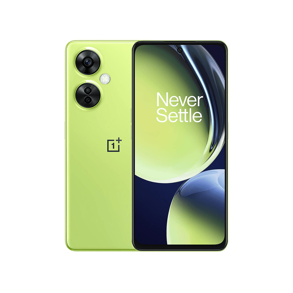 OnePlus Nord CE 3 Lite 5G 12/256GB Pastel lime