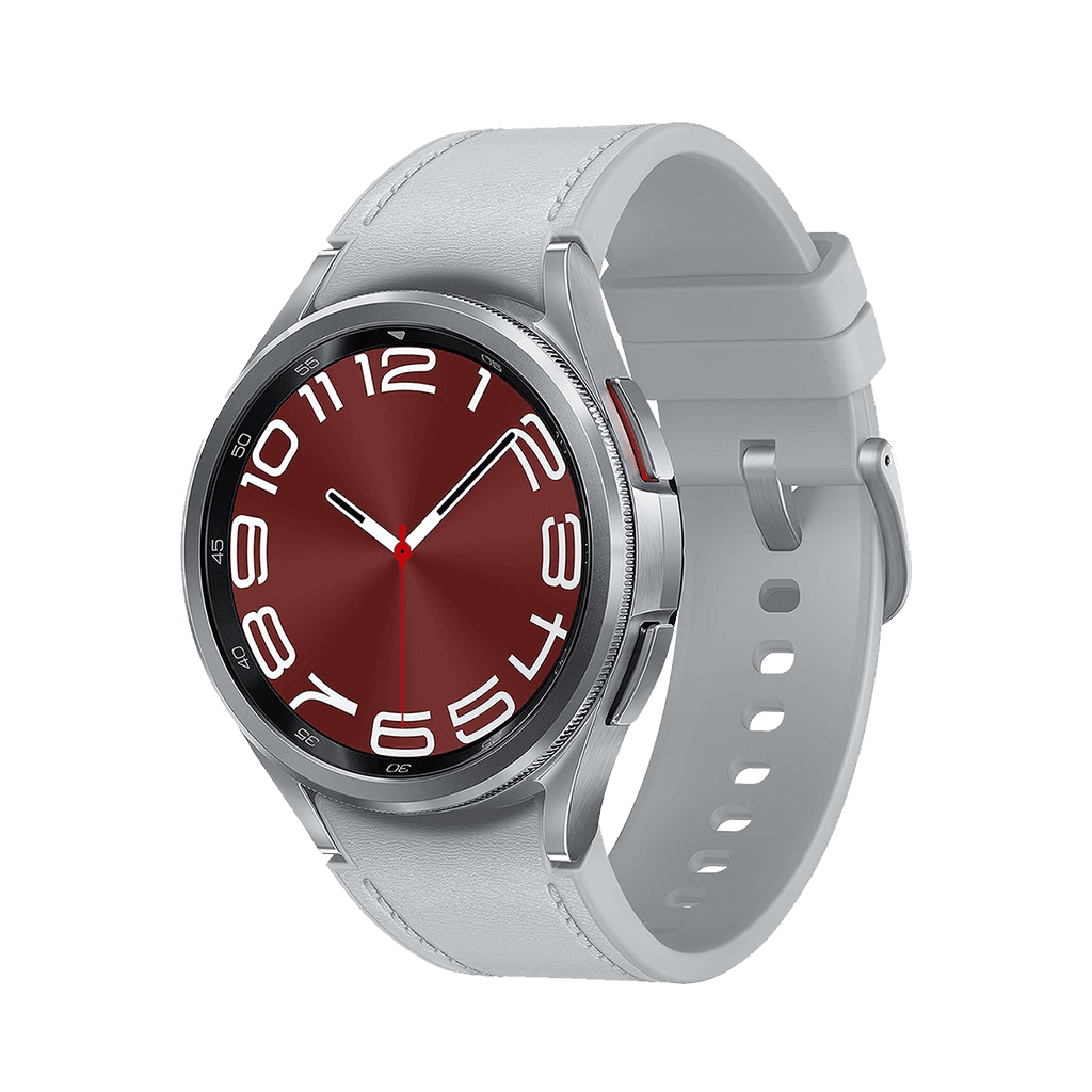 Galaxy Watch6 Classic 43mm Silver