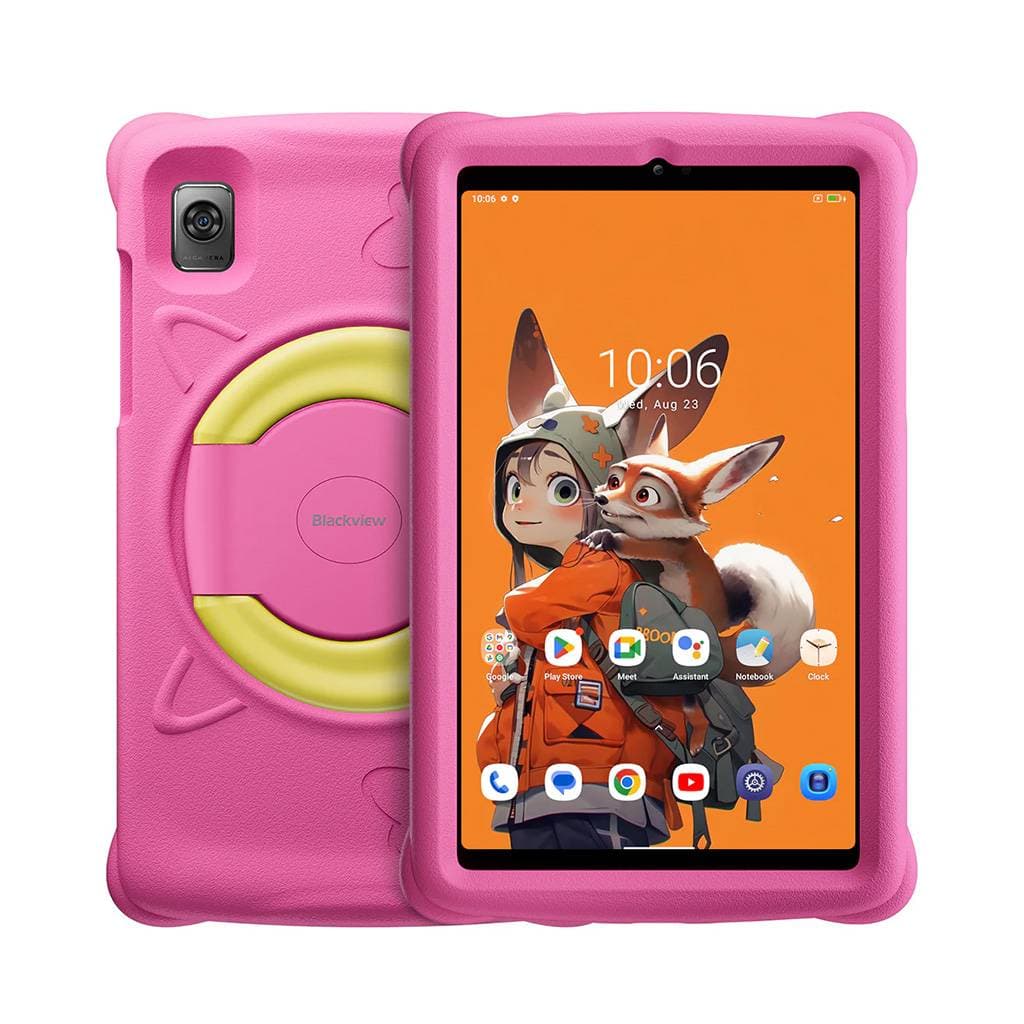 Blackview Tab 60 Pro Kids 3GB/64GB Rose Pink