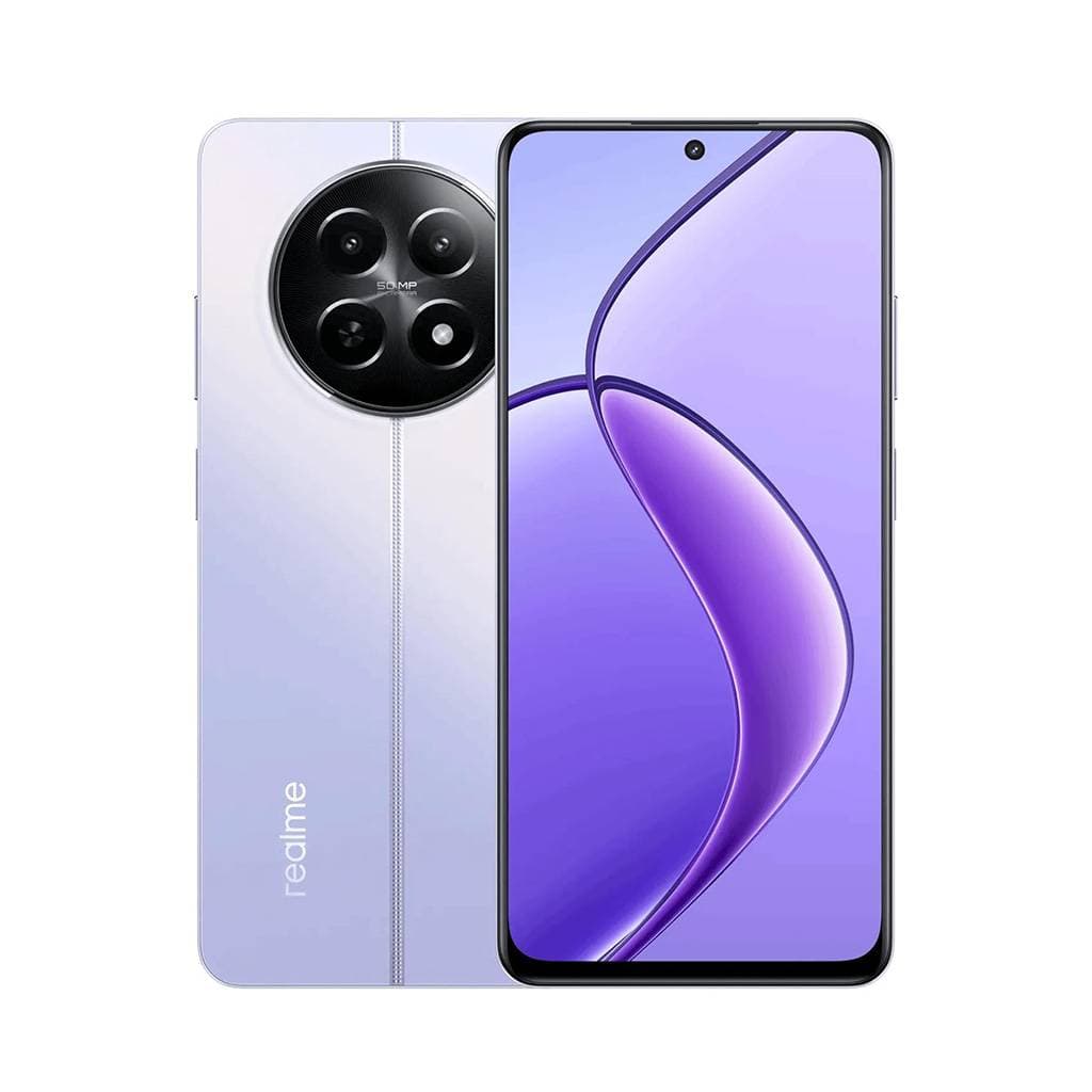 Realme 12x 5G 8GB/128GB Twilight Purple