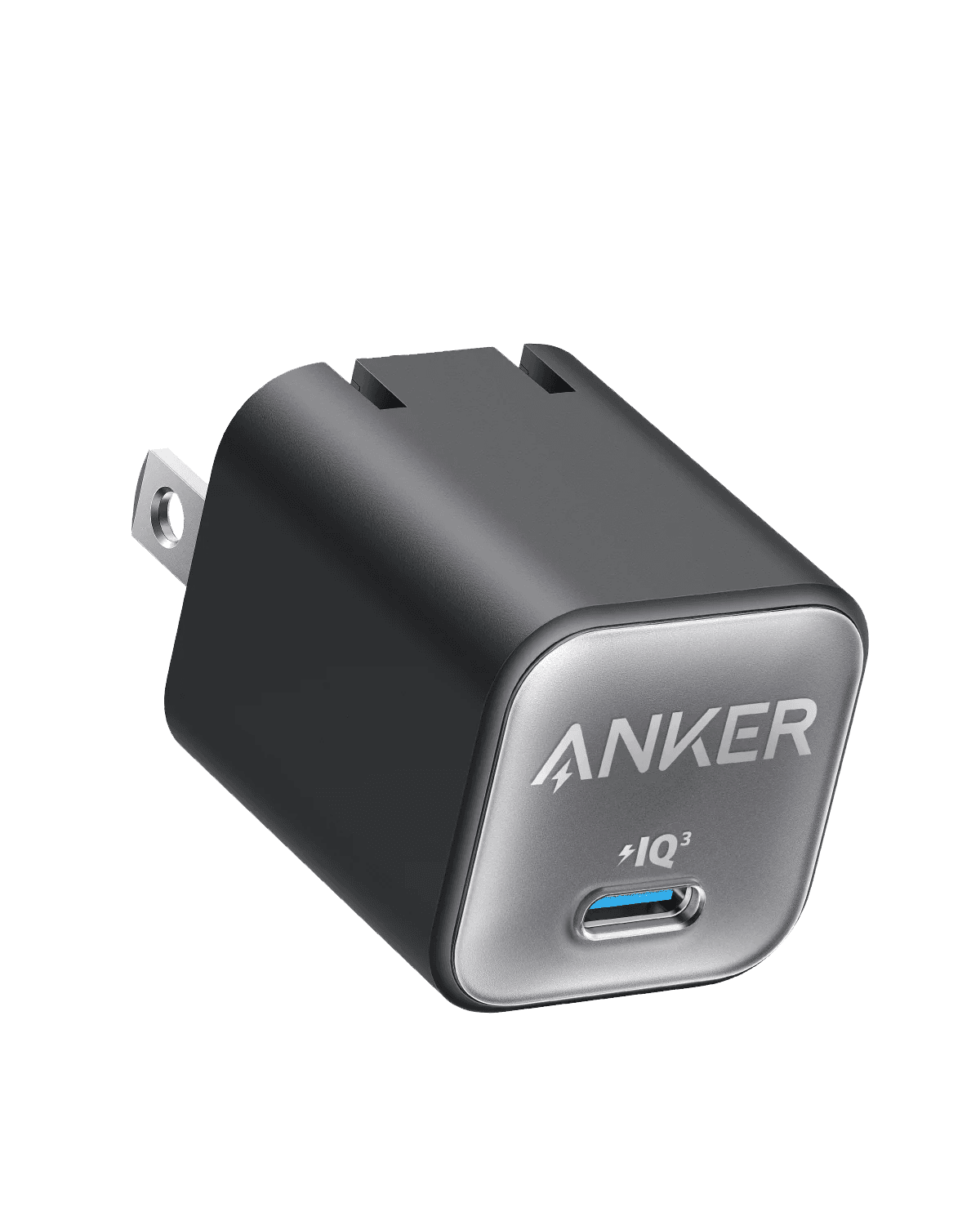 Anker 511 Charger (Nano 3, 30W) black