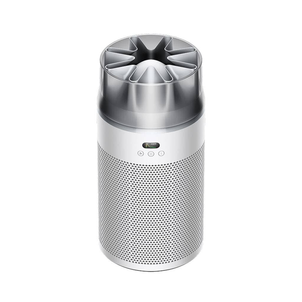 HushJet™ Purifier Compact HJ10 (White/Silver)