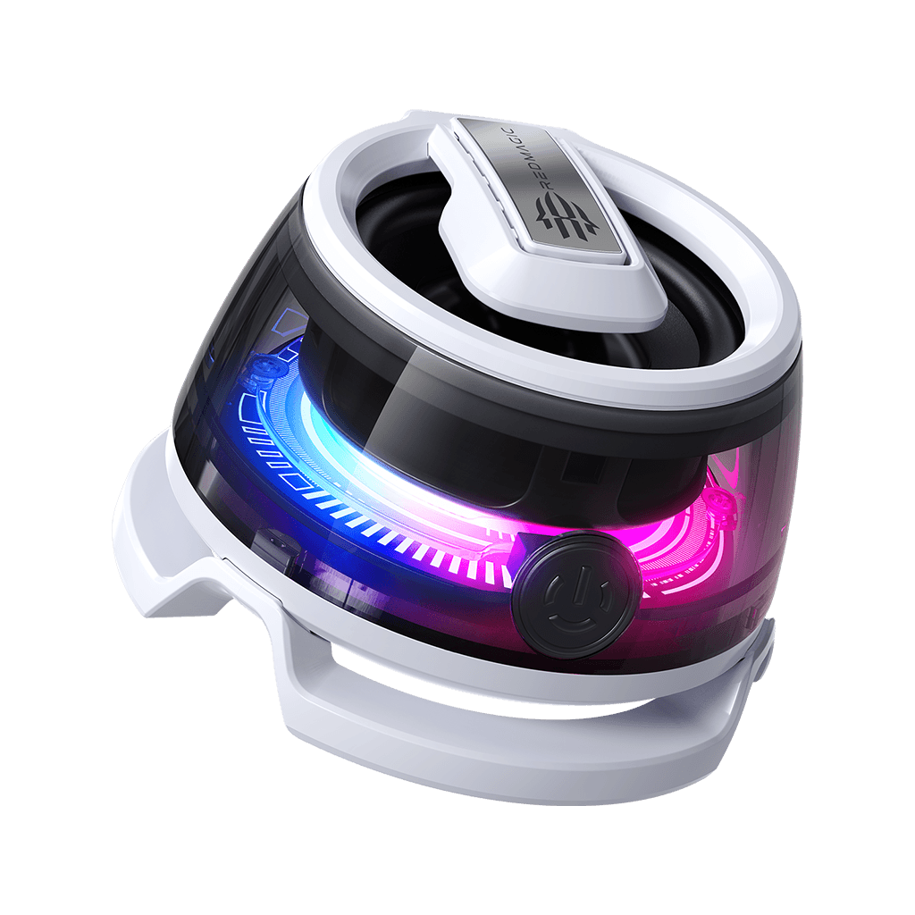 REDMAGIC Rock Magnetic Bluetooth Speaker