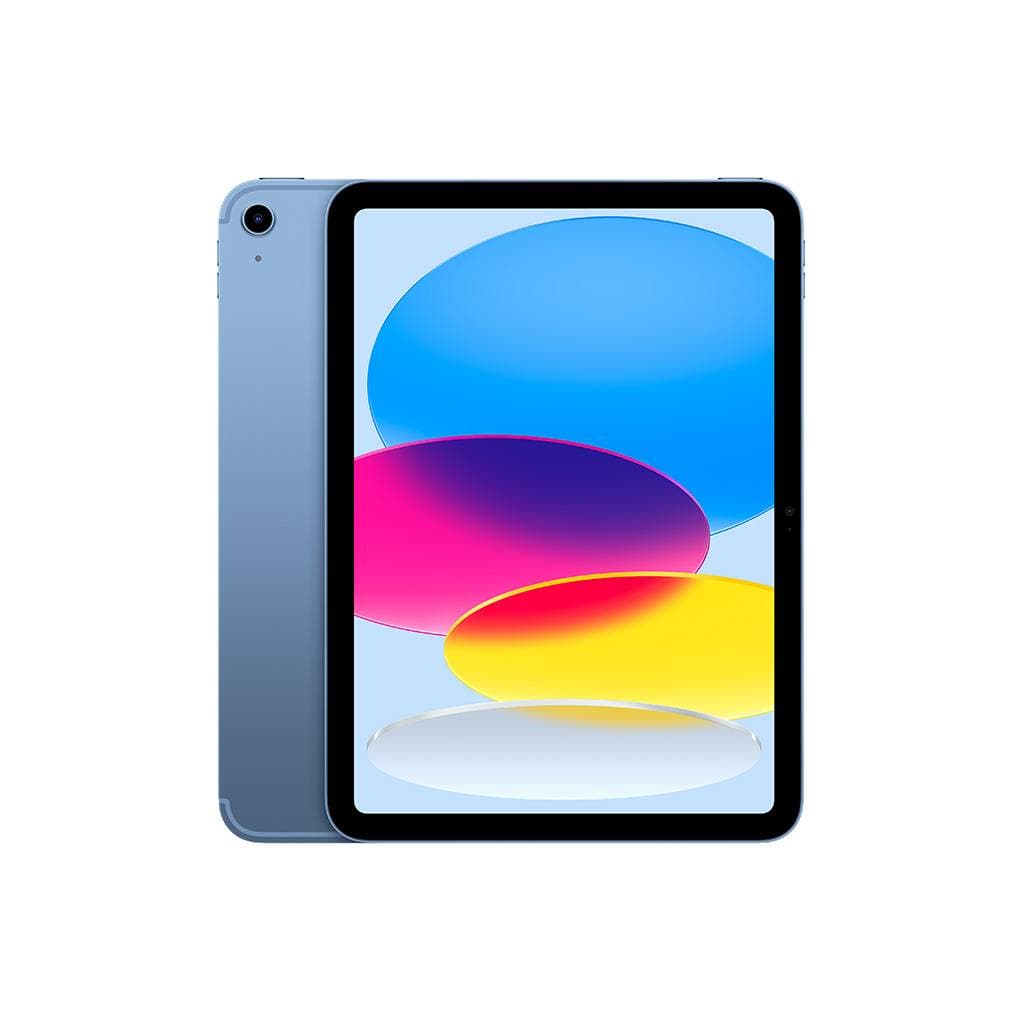 iPad A16 11-inch Wi-Fi And Cellular 128GB Blue