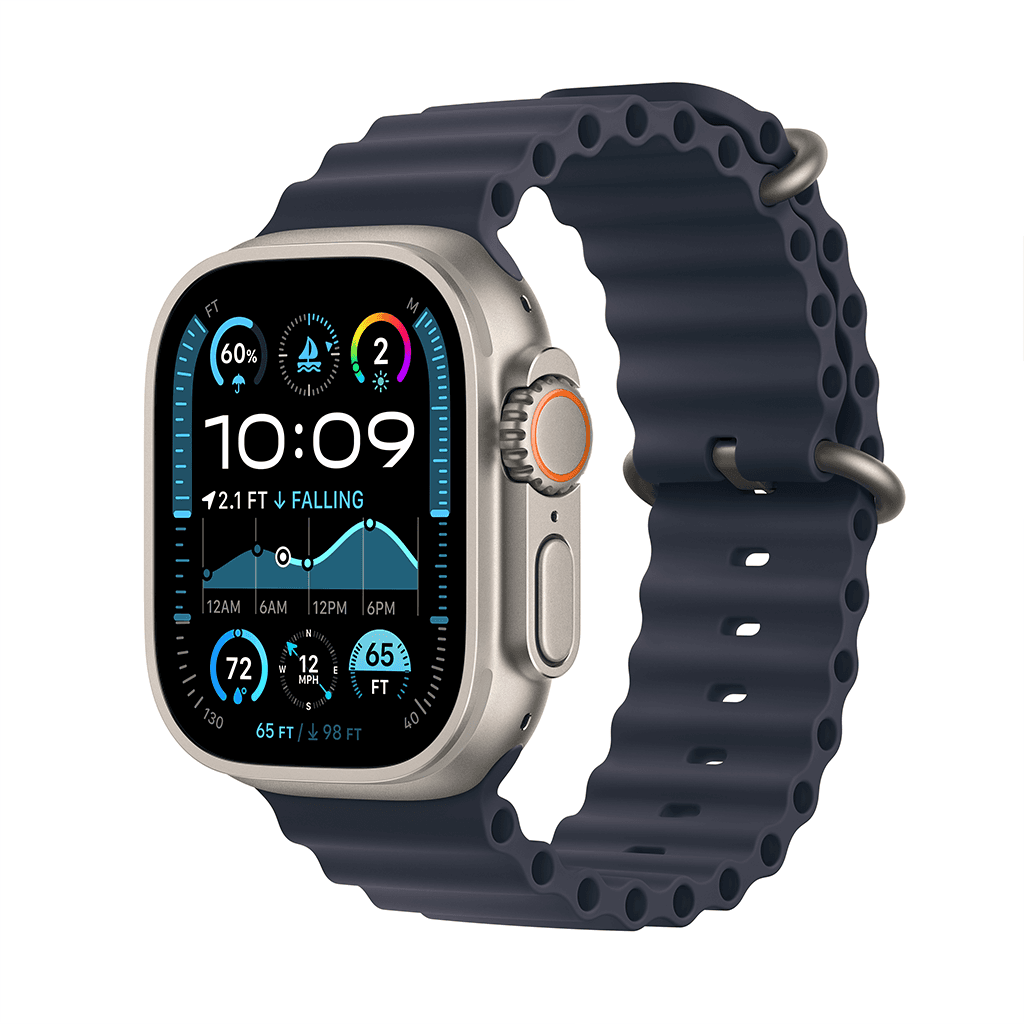Apple Watch Ultra 49mm Ocean band-Natural 