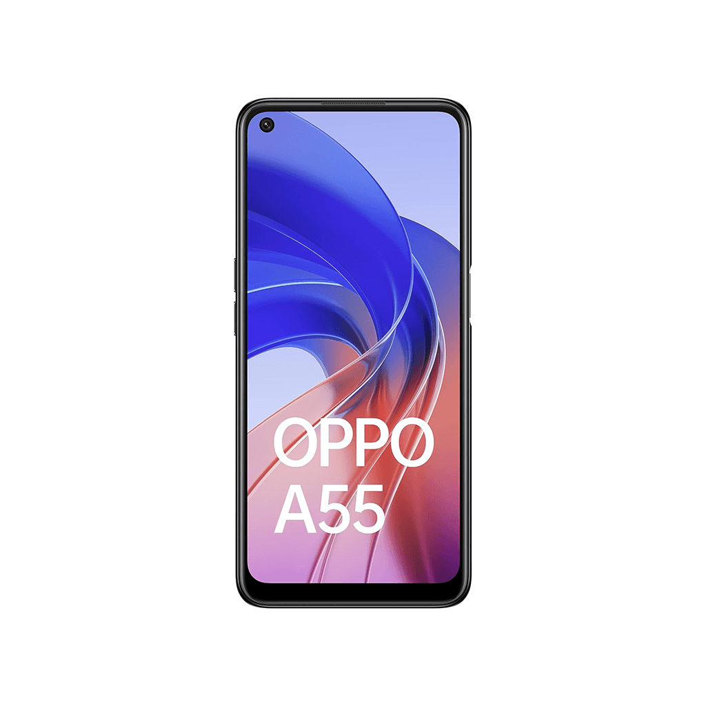 OPPO A55 4GB/64GB Starry Black